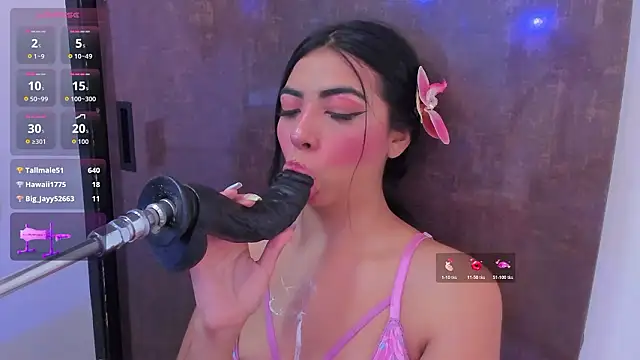 عرض كام cherry_skinny_