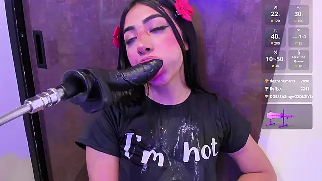 cherry_skinny_'s Webcam Show