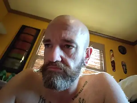 cloudyDadcocks Webcam Show