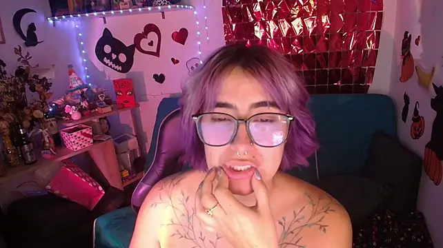 Miacatsito3 웹캠 쇼