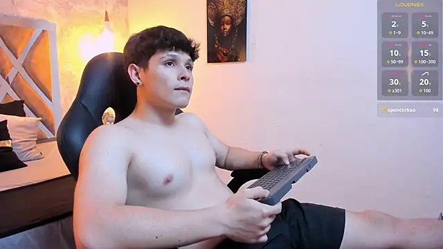 kraven_lust Adlı Modelin Web Kamerası Şovu