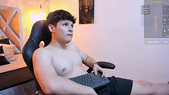 Show de webcam de kraven_lust