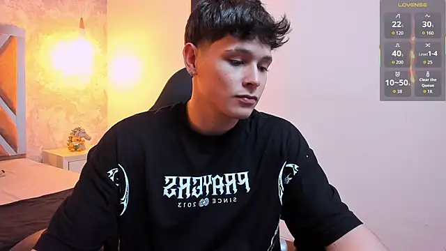 kraven_lust Pertunjukan Webcam