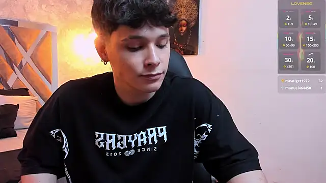 kraven_lust's Webcam Show