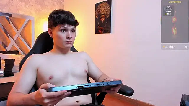 Show de webcam de kraven_lust