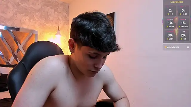 kraven_lustn Webbikameraesitys