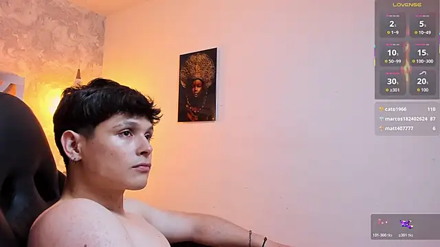 Вебкам-шоу kraven_lust