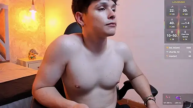 kraven_lust Pertunjukan Webcam