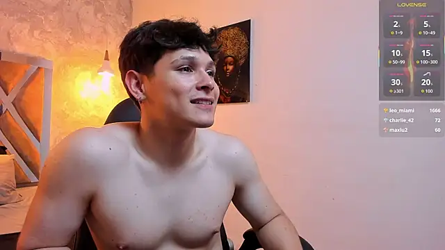 kraven_lust Pertunjukan Webcam