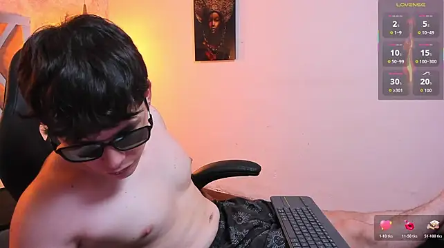 kraven_lust 웹캠 쇼