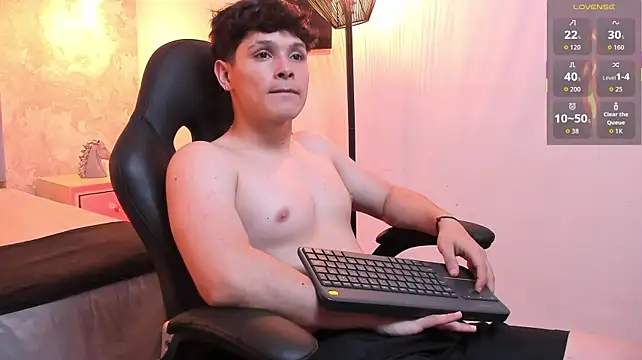kraven_lust 网络视讯表演