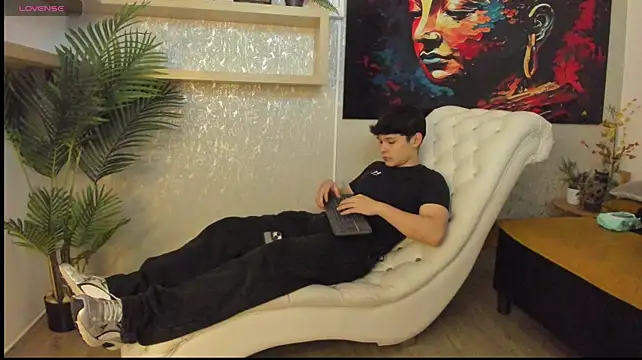 kraven_lust Pertunjukan Webcam