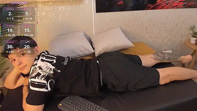 kraven_lustn Webbikameraesitys