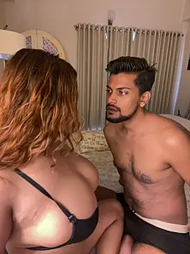 AICoUpLE Webcam Show