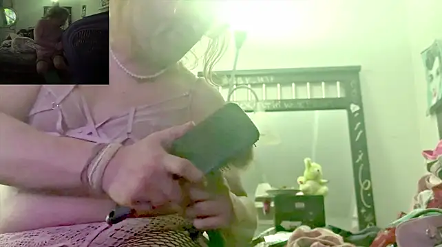 planetlilith's Webcam Show