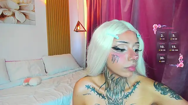 KoraRousee 라이브 XXX 채팅