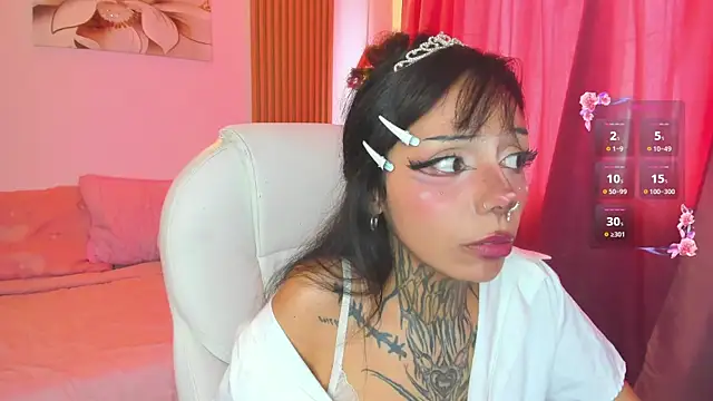 KoraRousee – Live XXX-chat