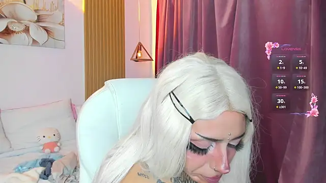 KoraRousee 라이브 XXX 채팅
