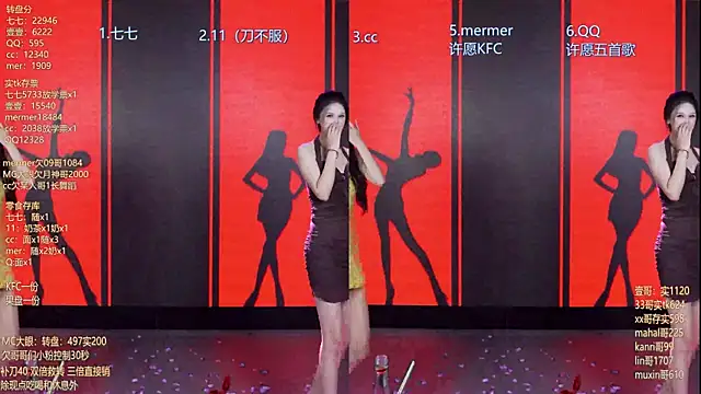 SK010's Webcam Show