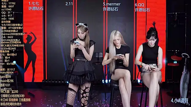 SK010 웹캠 쇼