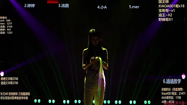 SK010 – Kamerová šou