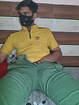 Show webcam de Yass_Daddy