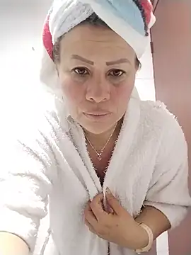 Show de LaraCaliente na webcam