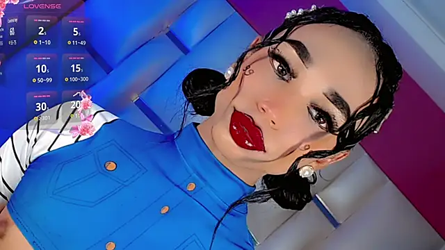 Show de webcam de JessiscaWalker