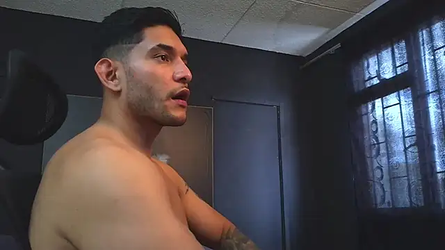 RichardMilleer Pertunjukan Webcam