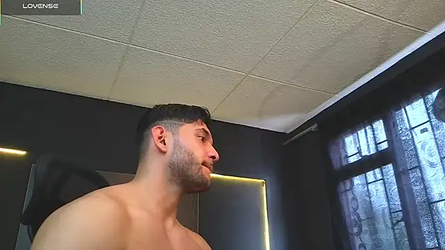 RichardMilleer 웹캠 쇼