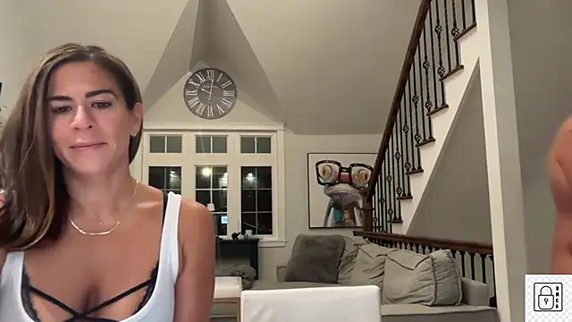 Show de webcam de Houseofthree