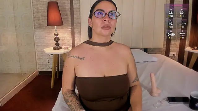 Chat XXX ao vivo de Hannah_Cross