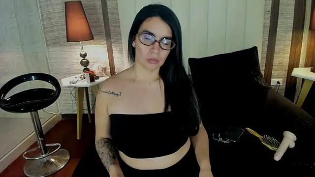 Chatroom en direct de Hannah_Cross