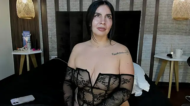 Hannah_Cross 现场XXX聊天