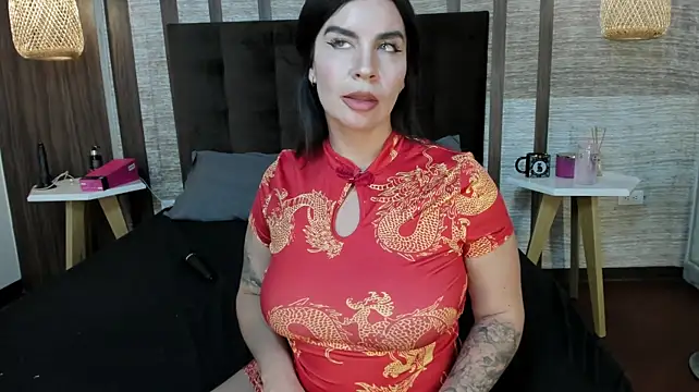 Hannah_Cross' Webcam Show