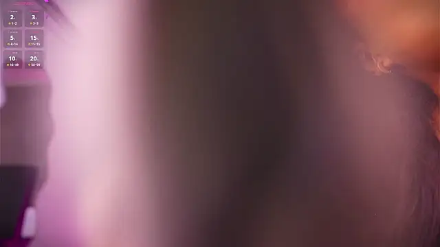 Show Webcam de selena_monroy