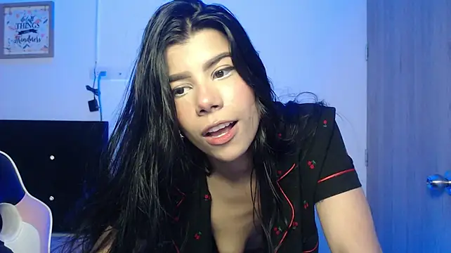 AlejandraScott's Webcam Show