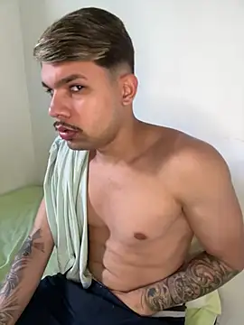Show de webcam de newdelight