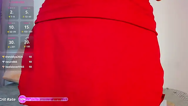 Ava_Raye Webcam show