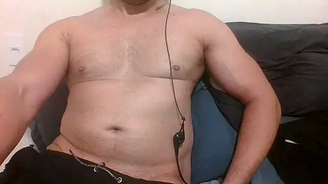 Webkamerová show JohnSpecForces