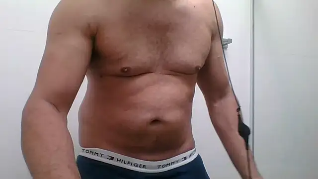 Show de webcam de JohnSpecForces