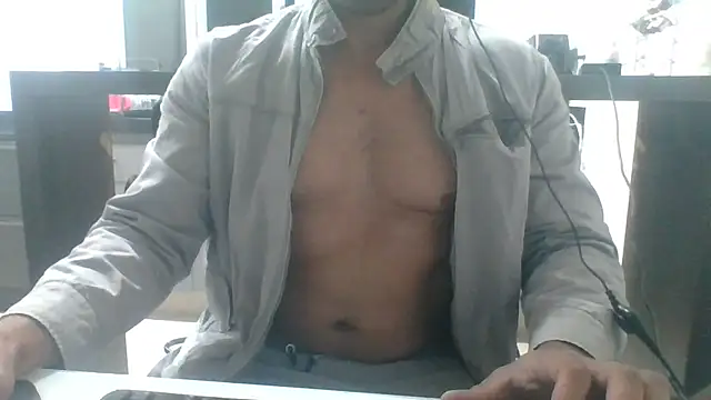 Show de JohnSpecForces na webcam