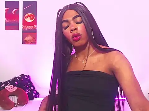 whitneytt Pertunjukan Webcam