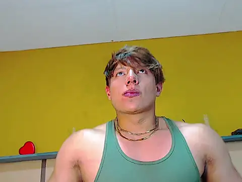 arnold_taylor Webcamshow