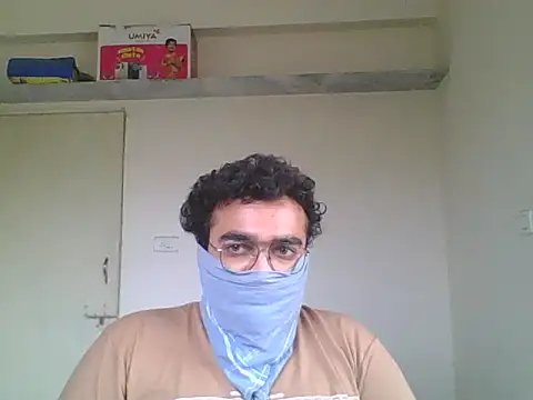 הופעת וובקאם של Kunal6782