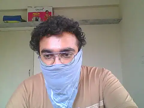 Kunal6782 Adlı Modelin Web Kamerası Şovu
