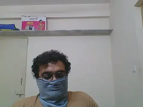 โชว์เว็บแคมของ Kunal6782