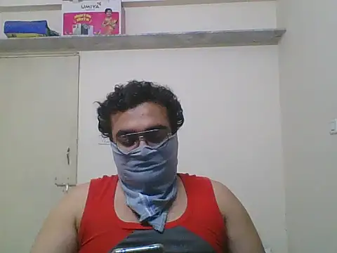Kunal6782 Show in webcam