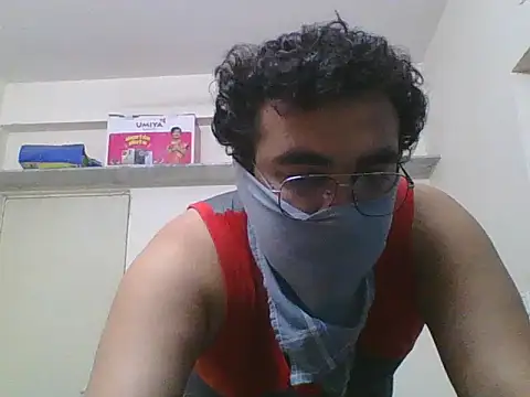 Kunal6782 Adlı Modelin Web Kamerası Şovu