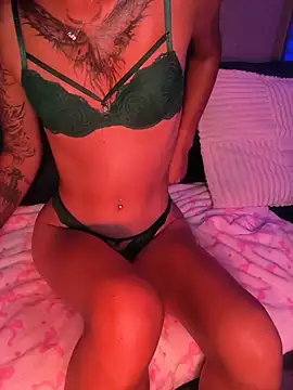 Webkamerová show Nina_Louu